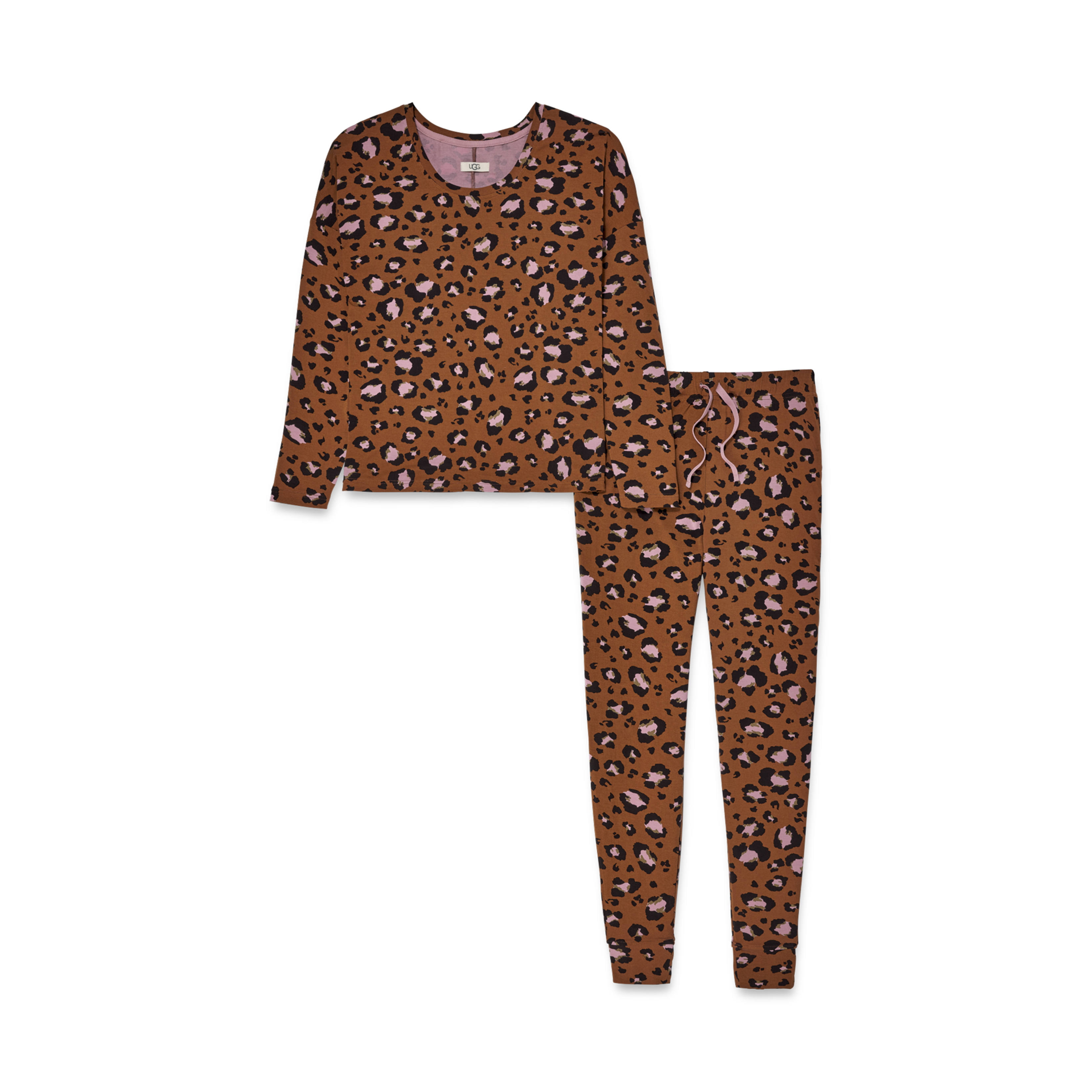UGG Birgit Print Pyjama Set for Women UGG UK